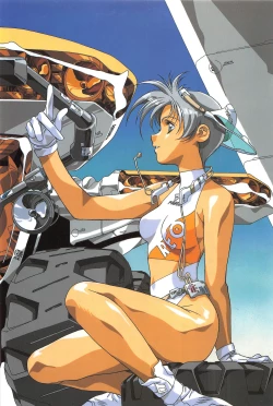 Page 29 of Venus Urushihara Satoshi Illustration Shuu