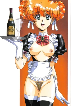 Page 44 of Venus Urushihara Satoshi Illustration Shuu