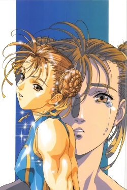 Page 56 of Venus Urushihara Satoshi Illustration Shuu