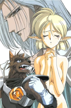 Page 67 of Venus Urushihara Satoshi Illustration Shuu