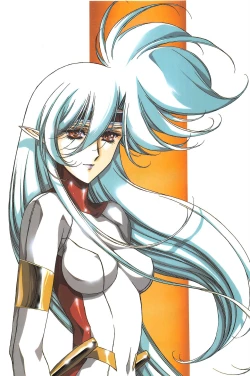 Page 85 of Venus Urushihara Satoshi Illustration Shuu