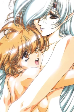 Page 89 of Venus Urushihara Satoshi Illustration Shuu