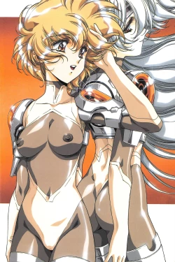 Page 93 of Venus Urushihara Satoshi Illustration Shuu