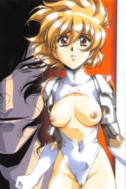 Page 94 of Venus Urushihara Satoshi Illustration Shuu