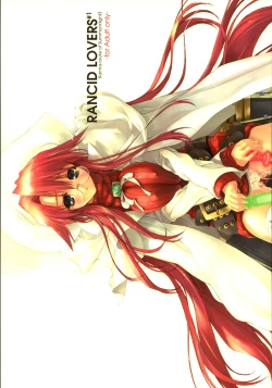 Page 1 of Rancid Lovers #1