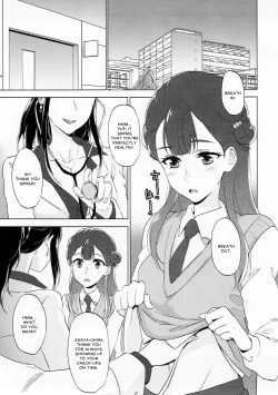 Page 4 of Tenshi no Otoshikata | Angel's Downfall