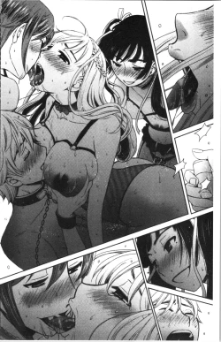 Page 133 of 21-ji no Onna2 | 21時之女2