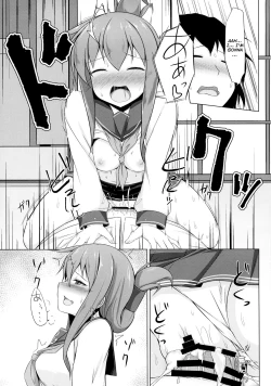 Page 15 of Ikazuchi to Inazuma wa Shireikan no Aka-chan ga Hoshii no desu!! | Ikazuchi and Inazuma Wants the Admiral's Babies!!