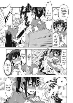 Page 102 of Kanojo ♂ to Shitai Eroi Koto - A nasty thing playing with my boy