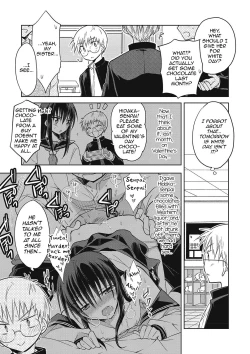 Page 116 of Kanojo ♂ to Shitai Eroi Koto - A nasty thing playing with my boy