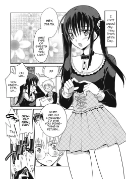 Page 117 of Kanojo ♂ to Shitai Eroi Koto - A nasty thing playing with my boy
