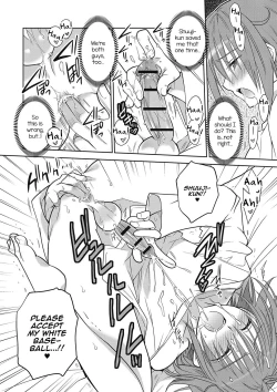 Page 139 of Kanojo ♂ to Shitai Eroi Koto - A nasty thing playing with my boy