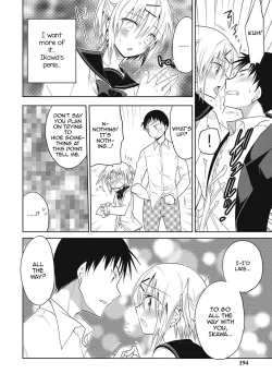 Page 195 of Kanojo ♂ to Shitai Eroi Koto - A nasty thing playing with my boy
