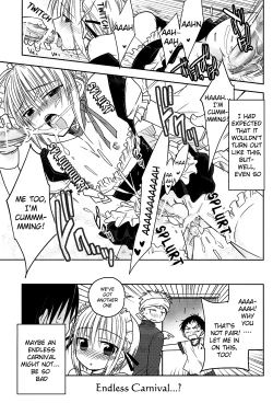 Page 23 of Kanojo ♂ to Shitai Eroi Koto - A nasty thing playing with my boy