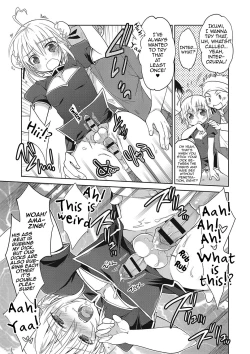 Page 30 of Kanojo ♂ to Shitai Eroi Koto - A nasty thing playing with my boy