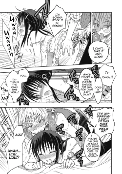 Page 64 of Kanojo ♂ to Shitai Eroi Koto - A nasty thing playing with my boy