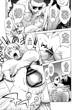 Page 9 of Shuffle! Zenpen | Shuffle! First Half