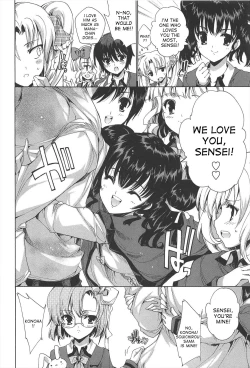 Page 13 of Princess Class e Youkoso Ch. 1-2