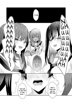 Page 53 of Hajimete no Mitsugi MasoMy First Training Session as a Tribute