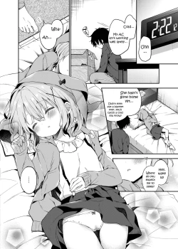 Page 10 of Ruminachan's Hikikomori Reform Program!