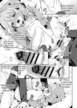 Page 17 of Ruminachan's Hikikomori Reform Program!