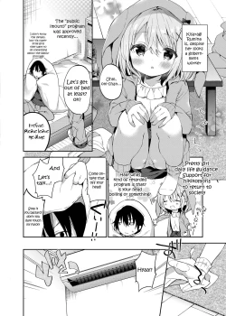 Page 6 of Ruminachan's Hikikomori Reform Program!