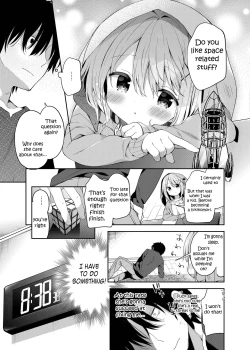 Page 9 of Ruminachan's Hikikomori Reform Program!