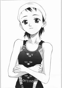 Page 4 of Blue Water Splash!! Vol. 16