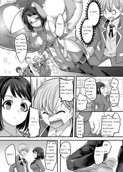Page 4 of Kanojo no Cosplay| Girlfriend Cosplay: