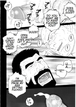 Page 26 of Tenraku no Keiyaku | The Contracts of the Fall Part 1-4