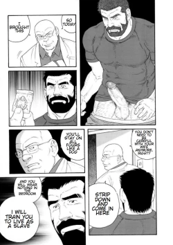 Page 66 of Tenraku no Keiyaku | The Contracts of the Fall Part 1-4