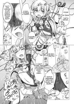 Page 20 of Karen Kishou Quarta Ametus #8