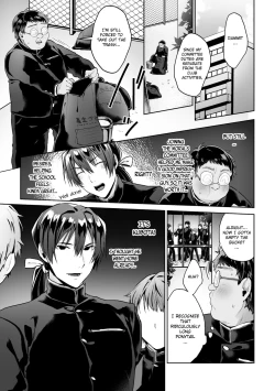 Page 3 of Zenkou Seito Akogare no Fuuki Iinchou ga Dosukebe Maso Datta no Daga!? Ch. 3