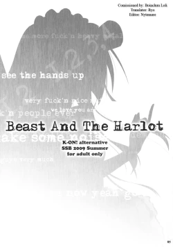 Page 4 of Beast And The Harlot