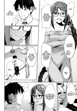 Page 5 of Novum Chaldea no Kyuuketsushu-san