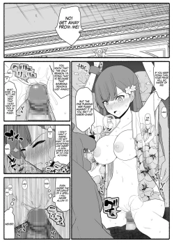 Page 26 of Shikyuu Majo VS Joukyuu Majin | Uterus-Magician VS Senior Demon