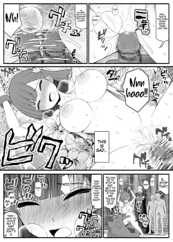 Page 28 of Shikyuu Majo VS Joukyuu Majin | Uterus-Magician VS Senior Demon