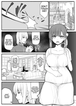 Page 37 of Shikyuu Majo VS Joukyuu Majin | Uterus-Magician VS Senior Demon