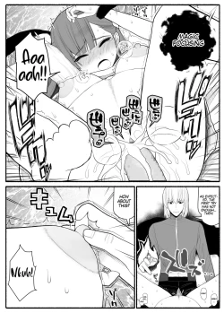 Page 42 of Shikyuu Majo VS Joukyuu Majin | Uterus-Magician VS Senior Demon