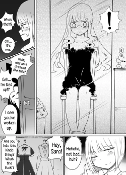 Page 7 of Josou Danshi no Otoshikata