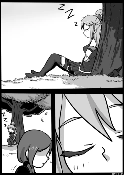 Page 2 of SHE VENOM【PIXIV】BY:BLACKFTOS