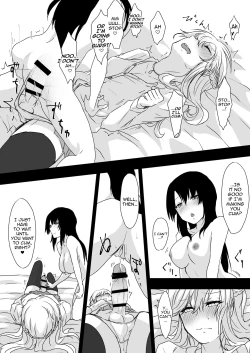 Page 9 of Yume Dakedo! | Though it was only a dream