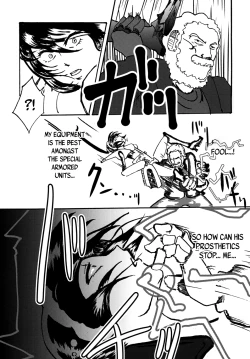 Page 8 of Sexaroid wa Denkirou de Inmu o Miru ka? | Do Sexdroids Have Wet Dreams of Electric Prison?