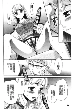 Page 10 of 21-ji no Onna2 | 21時之女2