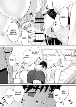 Page 33 of Karami Zakari vol. 2 | Entanglement vol. 2