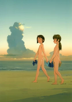 Page 2 of Mizuabi Shoujo-tachi