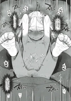 Page 19 of Sasha-chan to Asa kara Love Love Noumitsu Ecchi no Yatsu