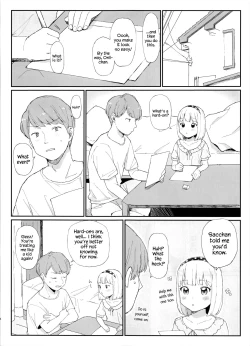 Page 4 of Imouto ga Kawaisugiru!