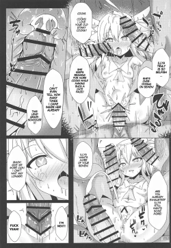 Page 12 of Mahou no Koushuu Toile Illya FUCK 2!! Benki Saiin 2nd! | Magic Public Toilet Girl Illya Endless FUCK 2!!