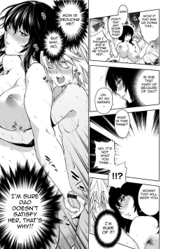 Page 7 of Netorare/Netorase Kazoku Keikaku | Cheat/Be Cheated Family Plan